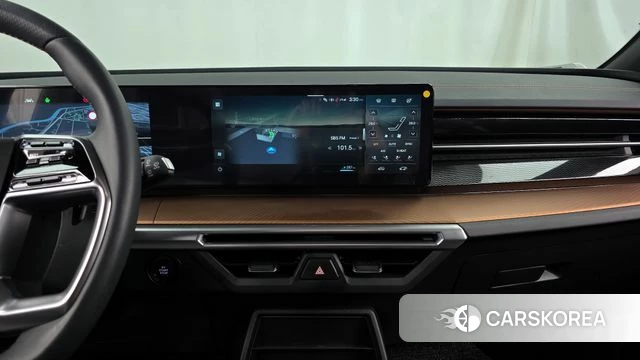 Ssangyong Torres EVX 2024 Синий из Кореи, фото 5