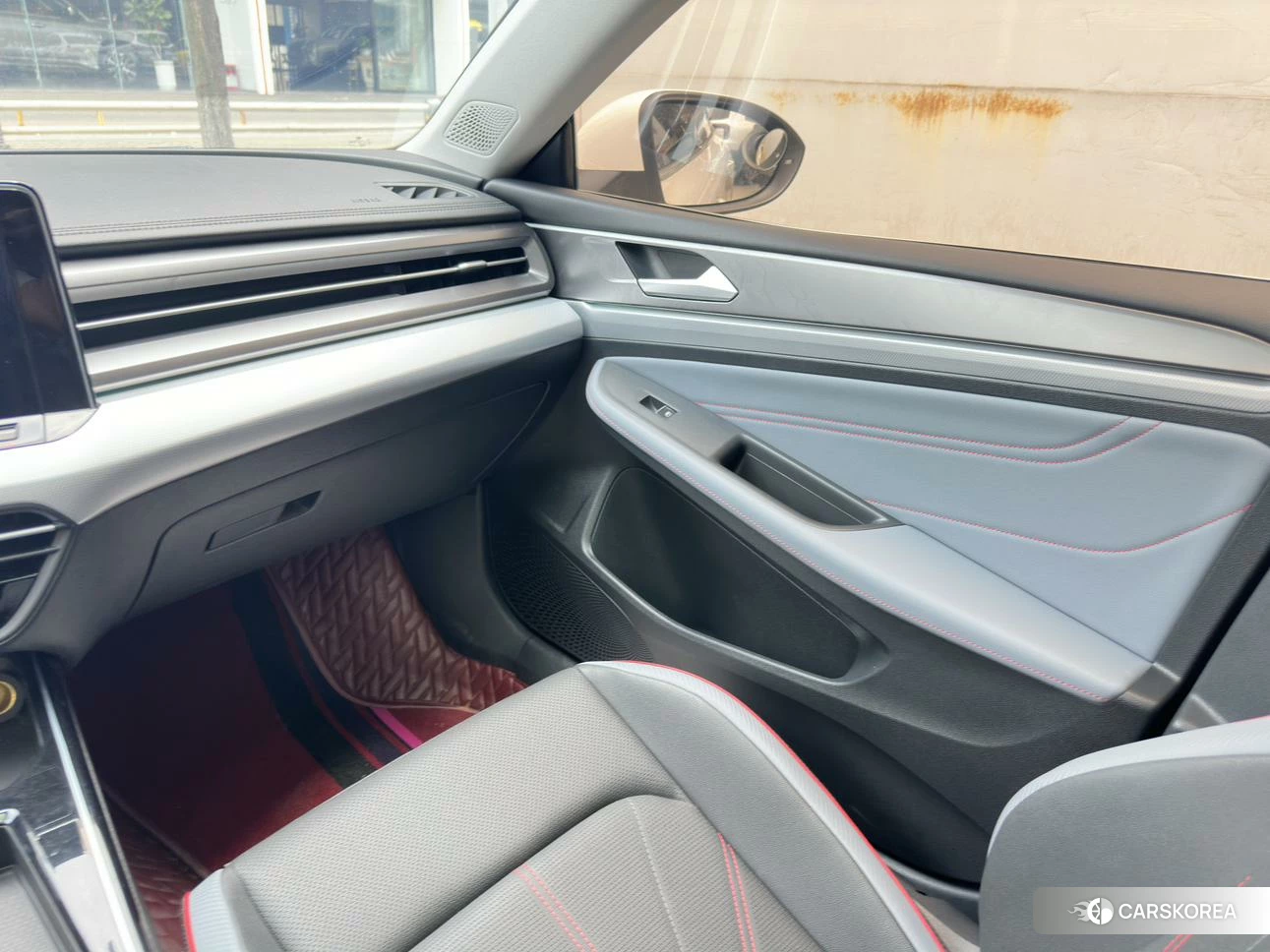 Volkswagen Lingdu 2022 Белый из Китая, фото 5