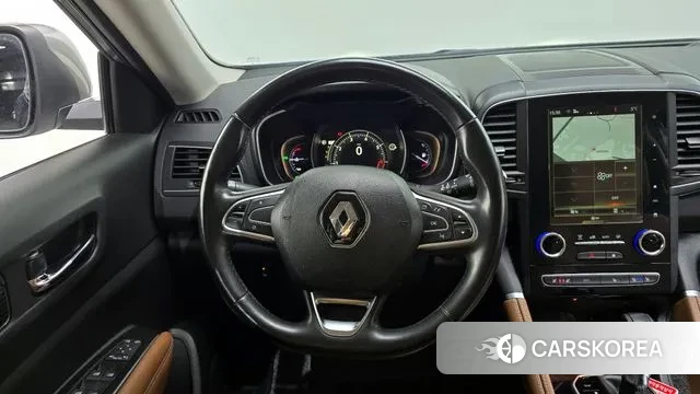 Renault Korea (Samsung) The New QM6 2022 Серый из Кореи, фото 5