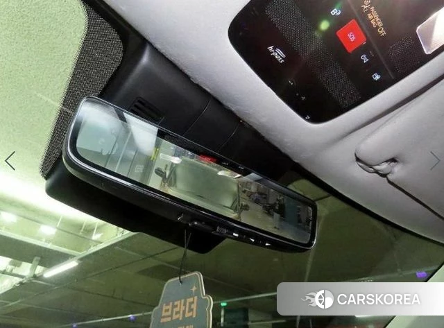 Hyundai Santa Fe (MX5) 2025 Белый из Кореи, фото 5