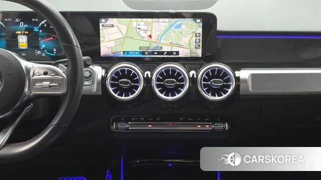 Mercedes-Benz GLB-Class X247 2022 Белый из Кореи, фото 5