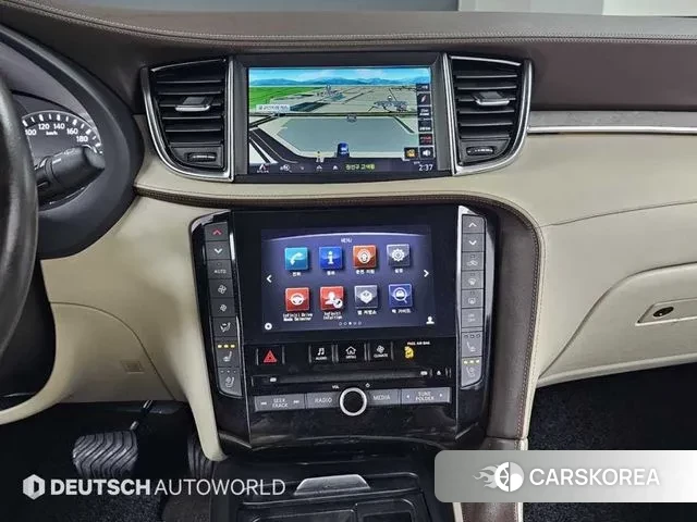 Infiniti QX50 (P71A) 2019 Черный из Кореи, фото 5