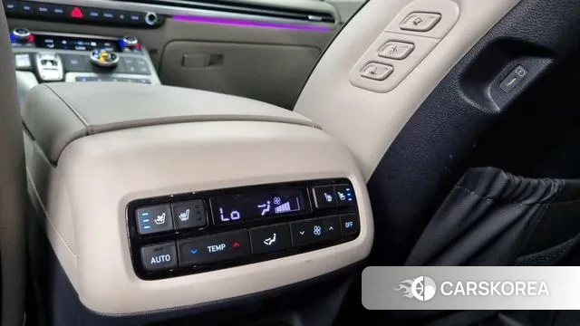 Hyundai The New Palisade 2023 Черный из Кореи, фото 5