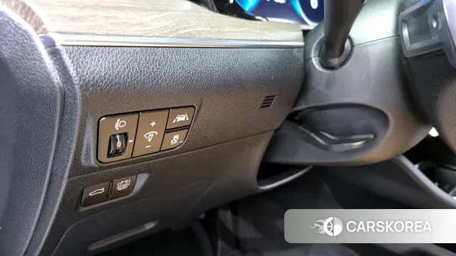 Kia K5 Hybrid 3rd Generation 2022 Черный из Кореи, фото 5