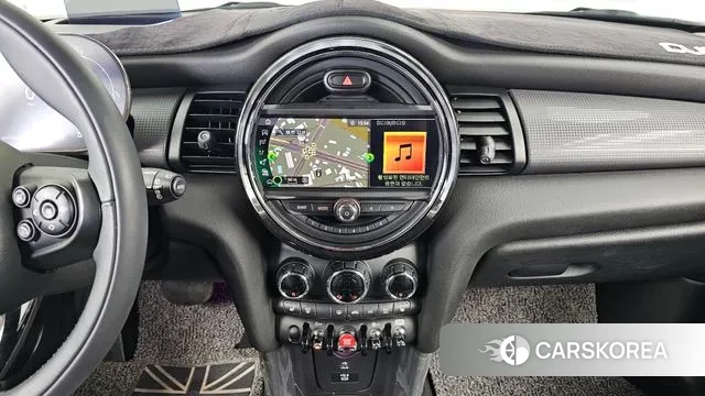 Mini Cooper 2021 Зеленый из Кореи, фото 5