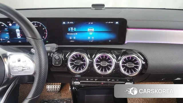 Mercedes-Benz CLA-Class C118 2022 Белый из Кореи, фото 5