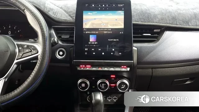 Renault Korea (Samsung) XM3 2021 Белый из Кореи, фото 5