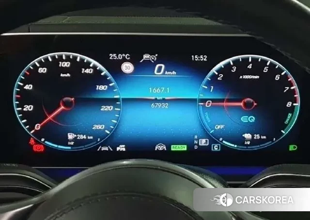 Mercedes-Benz GLE-Class W167 2022 Коричневый из Кореи, фото 5