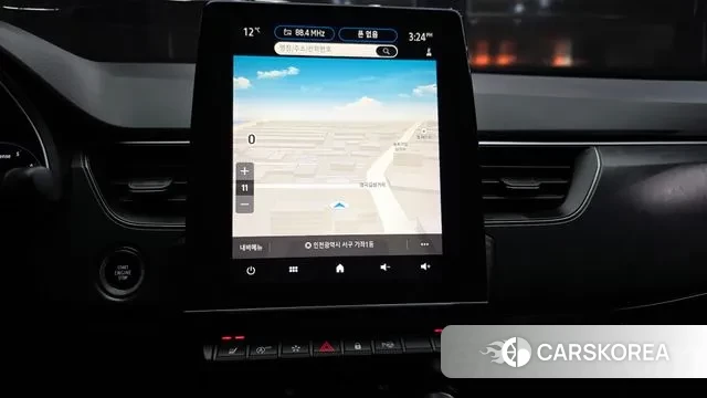 Renault Korea (Samsung) XM3 2020 Белый из Кореи, фото 5