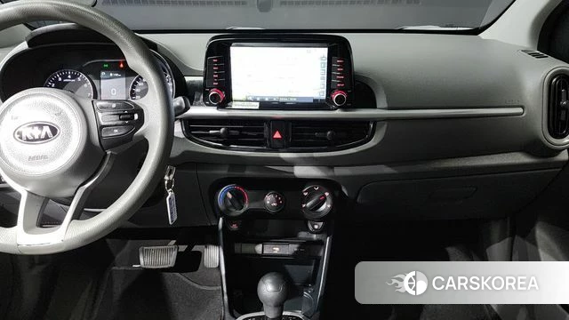 Kia Morning Urban (JA) 2021 Песочный из Кореи, фото 5