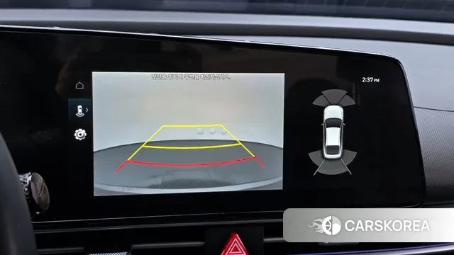 Hyundai Avante (CN7) 2021 Серый из Кореи, фото 5