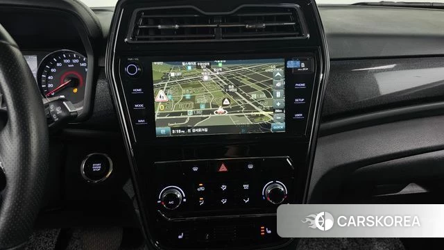 Ssangyong Berry New Tivoli 2021 Оранжевый из Кореи, фото 5