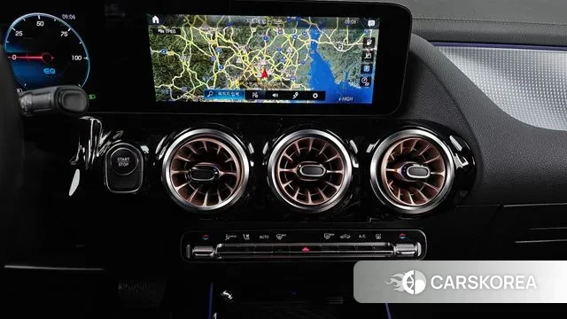 Mercedes-Benz EQA H243 2021 Оранжевый из Кореи, фото 5