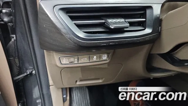 Kia K8 Hybrid 2022 Серый из Кореи, фото 5