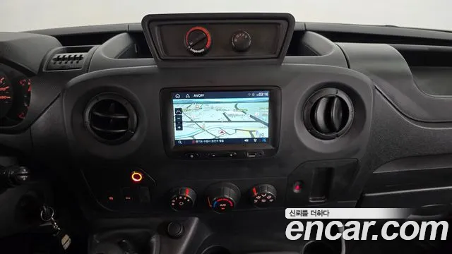 Renault Korea (Samsung) Master 2019 Белый из Кореи, фото 5