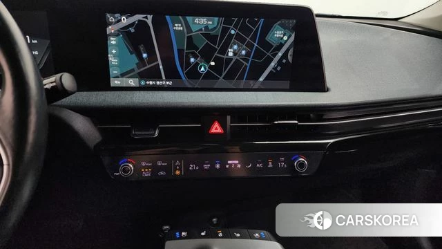 Kia EV6 2021 Белый из Кореи, фото 5