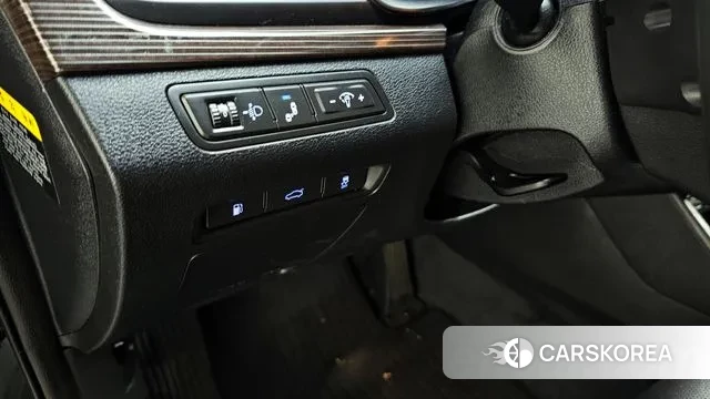 Hyundai Sonata New Rise 2018 Серый из Кореи, фото 5