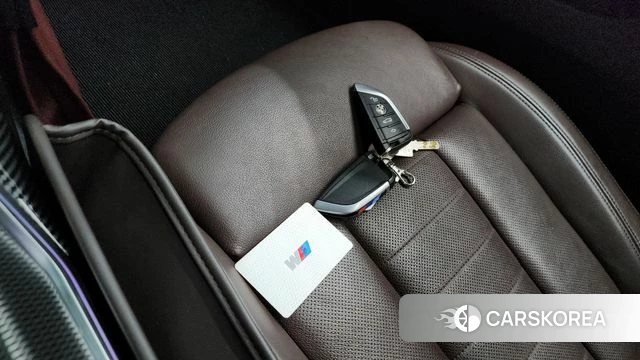 BMW 4 Series (G22) 2021 Черный из Кореи, фото 5