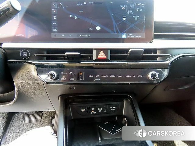 Kia The New K5 3rd generation 2024 Черный из Кореи, фото 5