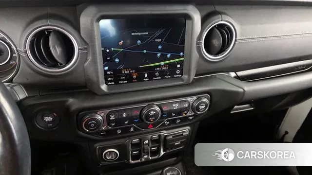 Jeep Wrangler (JL) 2020 Белый из Кореи, фото 5