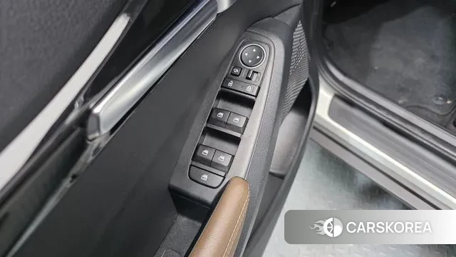 Kia Seltos 2021 Белый из Кореи, фото 5