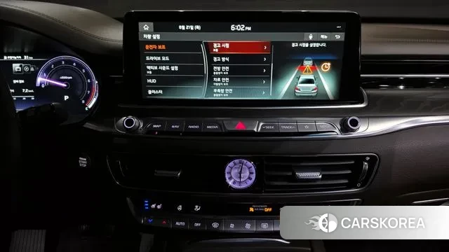 Kia More K9 2020 Черный из Кореи, фото 5