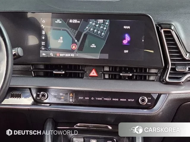 Kia Sportage 5th Generation 2022 Черный из Кореи, фото 5