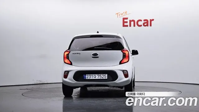 Kia All New Morning (JA) id 2705801 из Кореи 5