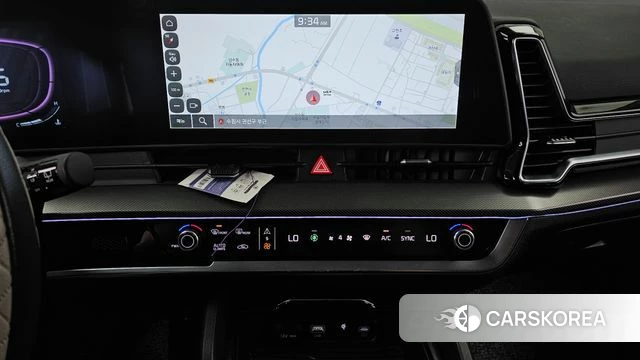 Kia Sportage 5th Generation 2024 Белый из Кореи, фото 5