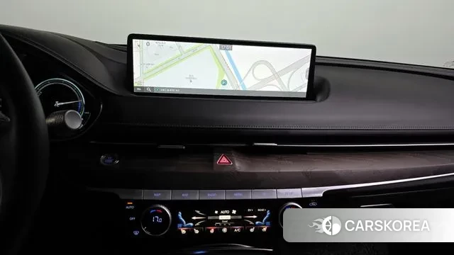 Genesis Electrified G80 (RG3) 2022 Синий из Кореи, фото 5