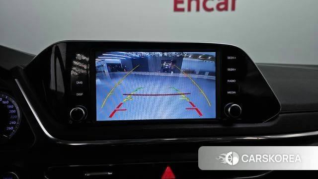Hyundai Sonata (DN8) 2019 Черный из Кореи, фото 5