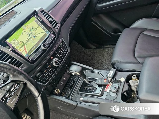 Ssangyong The New Rexton Sport 2021 Белый из Кореи, фото 5