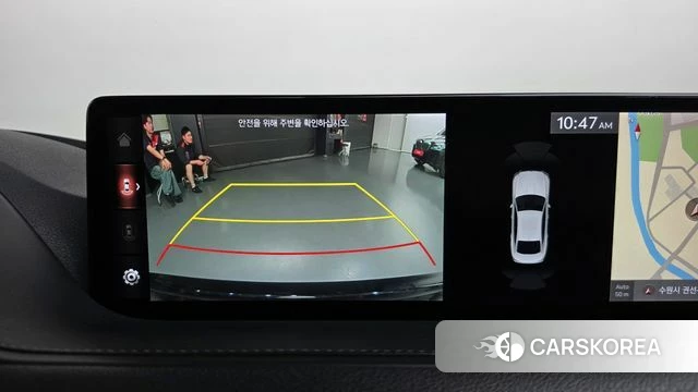 Genesis G80 (RG3) 2020 Черный из Кореи, фото 5
