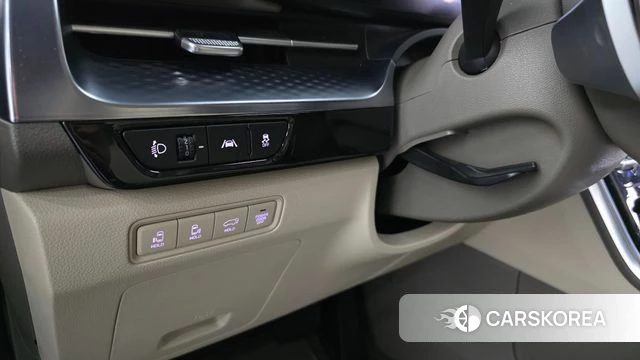 Kia Carnival 4th generation 2023 Черный из Кореи, фото 5
