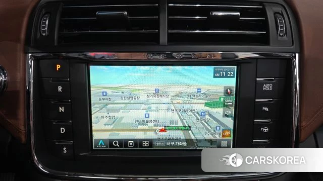 Lincoln Continental 10th Generation 2019 Черный из Кореи, фото 5