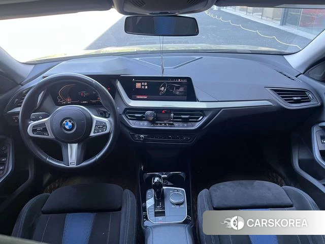 BMW 2 series (imported) 2022 Черный из Китая, фото 5