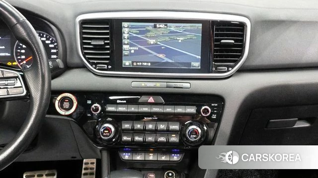 Kia Sportage The Bold 2019 Белый из Кореи, фото 5