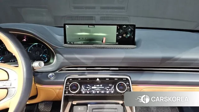 Genesis GV80 2023 Белый из Кореи, фото 5