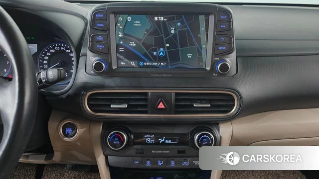 Hyundai Kona 2019 Белый из Кореи, фото 5