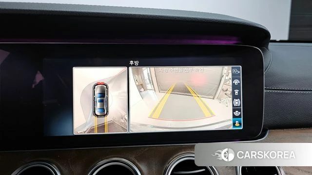 Mercedes-Benz E-Class W213 2018 Серый из Кореи, фото 5