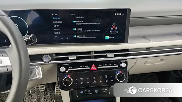 Hyundai The New Tucson Hybrid (NX4) 2024 Черный из Кореи, фото 5