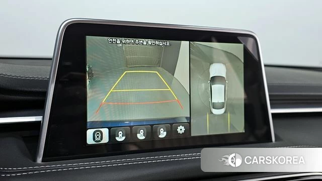 Genesis G70 2019 Синий из Кореи, фото 5