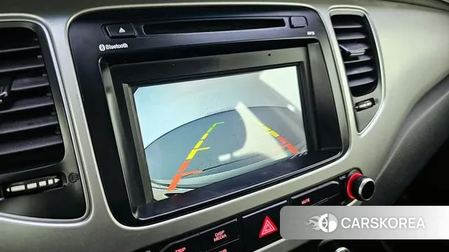 Kia The New Carens 2018 Серый из Кореи, фото 5