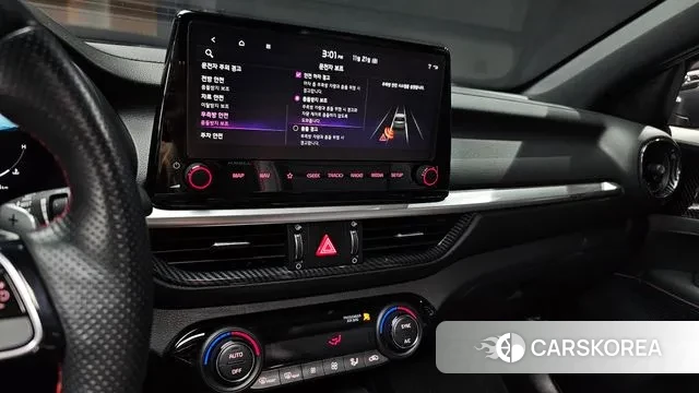 Kia The New K3 2nd generation 2021 Белый из Кореи, фото 5