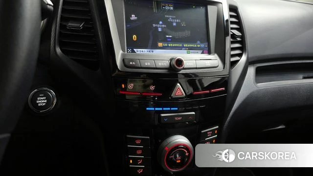 Ssangyong Tivoli Air 2018 Черный из Кореи, фото 5