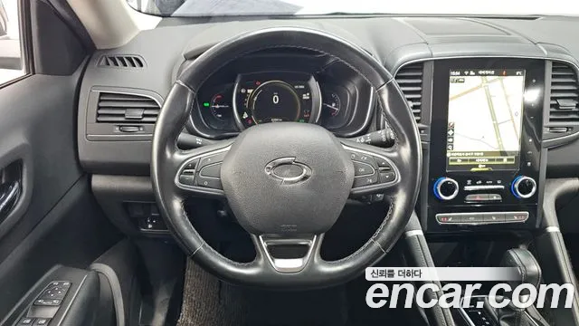 Renault Korea (Samsung) The New QM6 2020 Серый из Кореи, фото 5