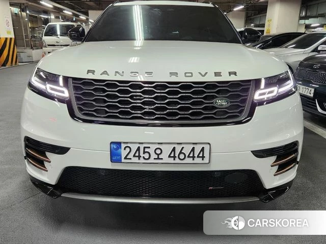 Land Rover Range Rover Velar 2023 Белый из Кореи, фото 5