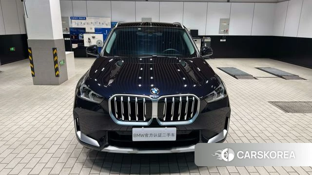 BMW X1 2024 Черный из Китая, фото 5