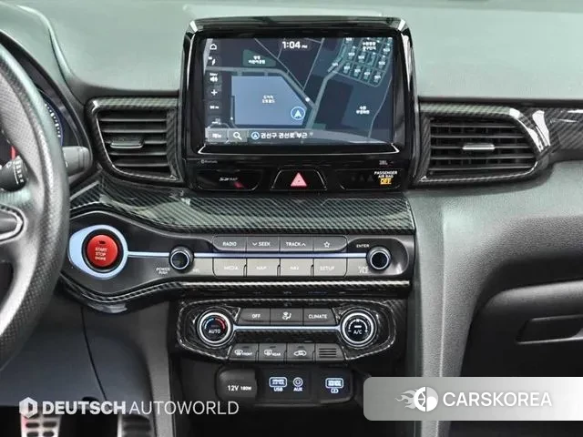 Hyundai Veloster (JS) 2019 Черный из Кореи, фото 5