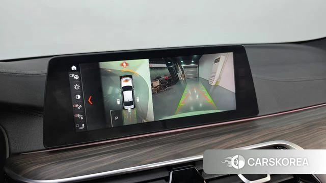 BMW 5 Series (G30) 2018 Белый из Кореи, фото 5